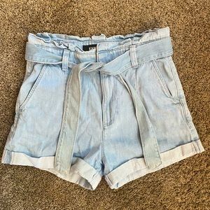 Express Jean Shorts